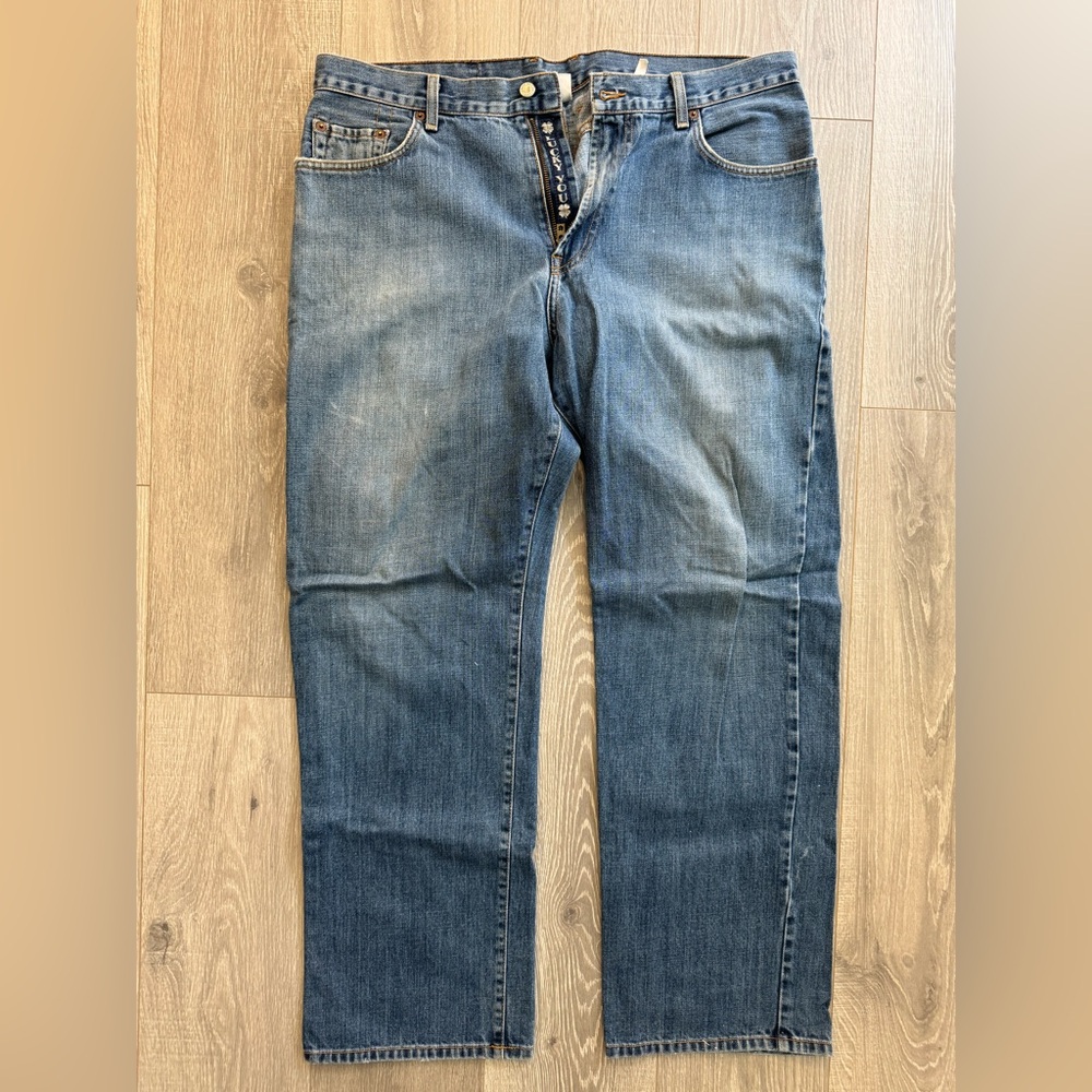Lucky Brand Dungarees - Made in USA